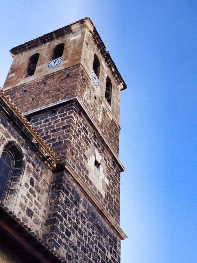 Casa Miguel Villa Puebla De Don Fadrique Eksteriør bilde