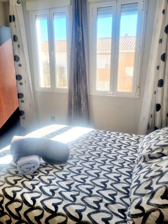 Casa Miguel Villa Puebla De Don Fadrique Eksteriør bilde