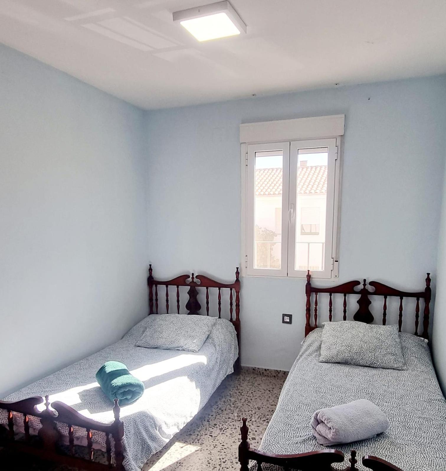 Casa Miguel Villa Puebla De Don Fadrique Eksteriør bilde